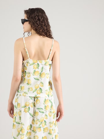 Top 'Hellena' di ABOUT YOU in bianco