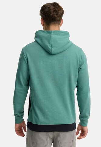 Sweat-shirt 'Magnus' INDICODE JEANS en bleu