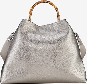 JOOP! Handtasche 'Saba ' in Silber