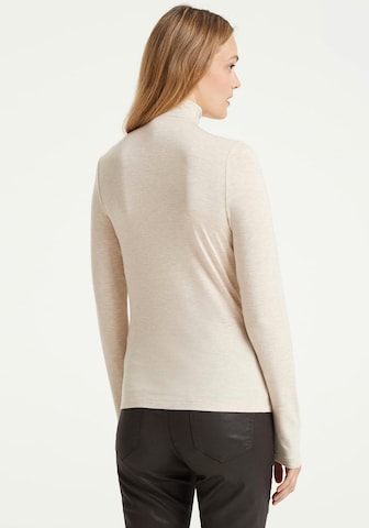 OPUS - Camiseta 'Sayar' en beige