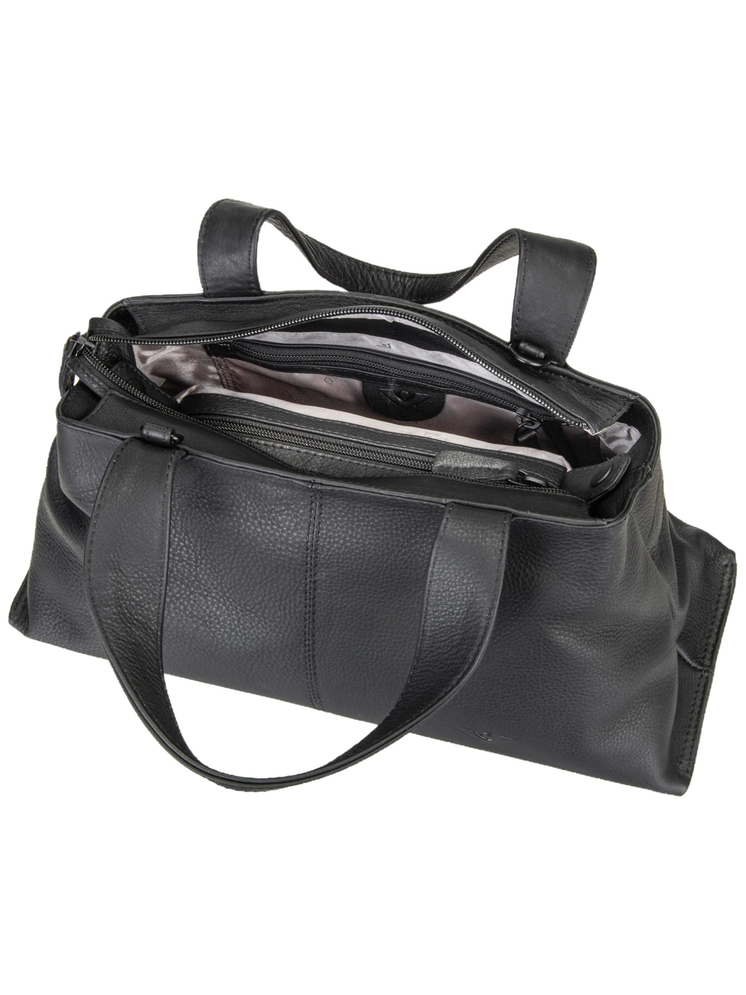 VOi Handtasche '4Seasons Welda' in Schwarz