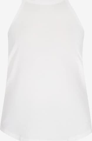 faina Top in Wit: voorkant