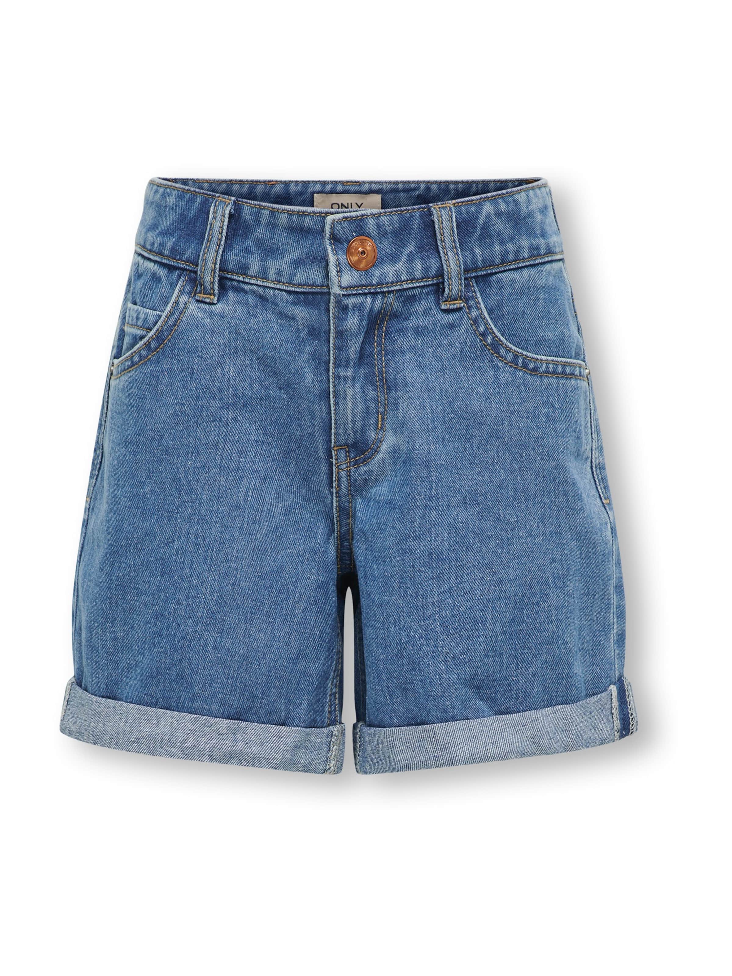 ONLY GIRLS - regular Vaquero 'KOGVEGA' en azul: frente