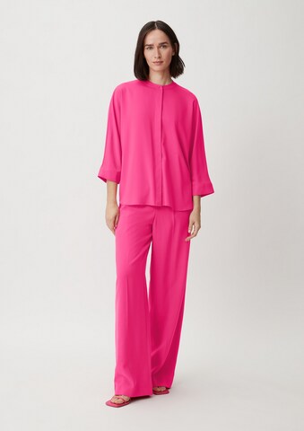 COMMA Bluse in Pink