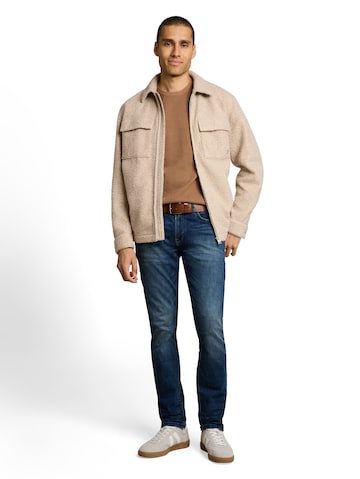TOM TAILOR DENIM - Jersey en marrón
