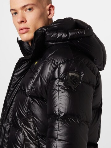 Blauer.USA Between-Season Jacket in Black