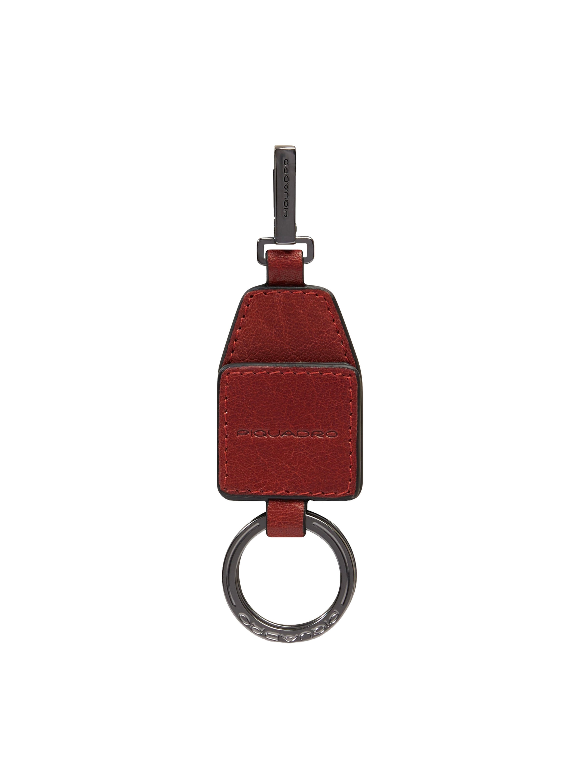 Piquadro Key ring in Brown