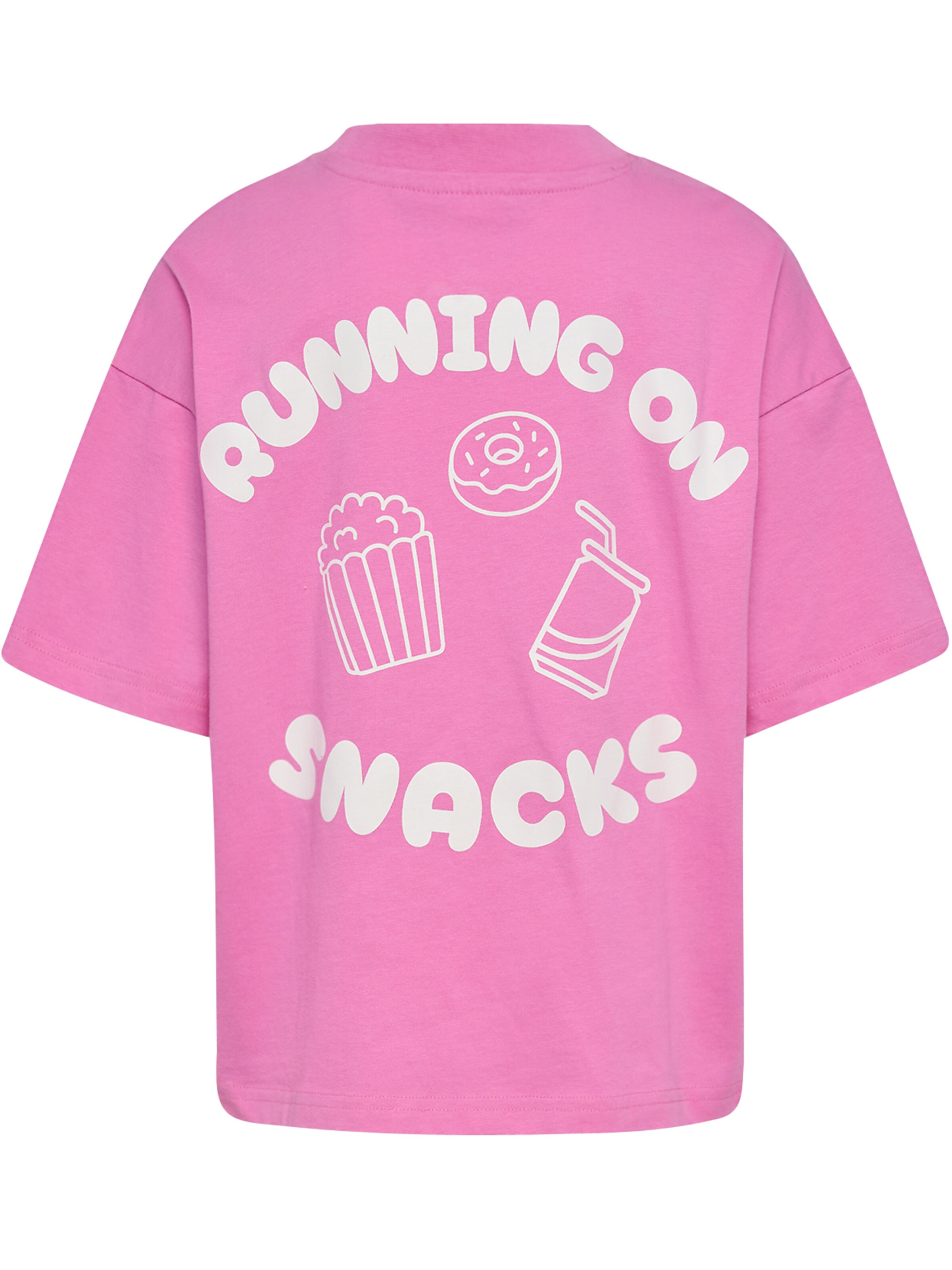 Hummel Shirt in Pink