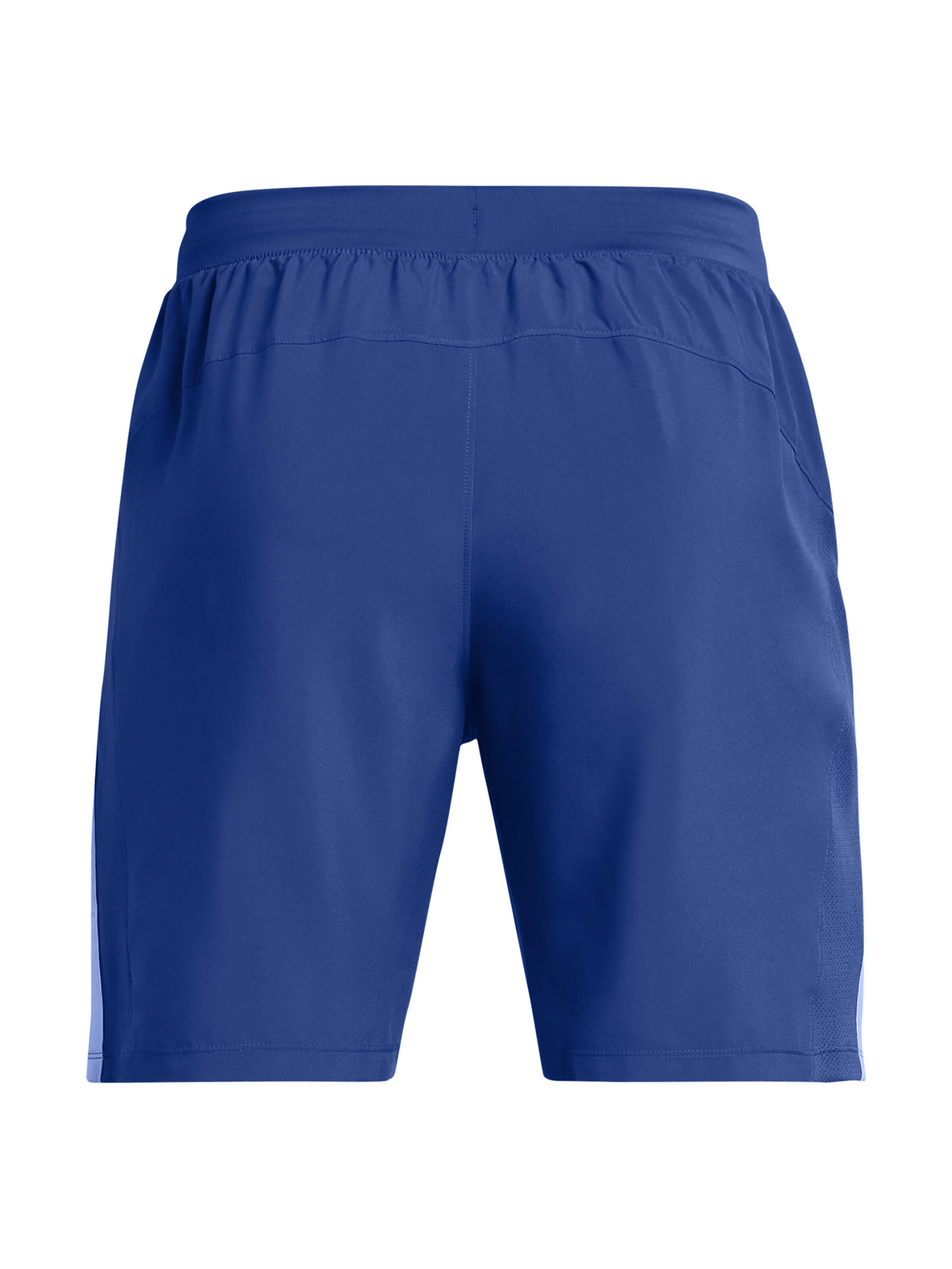 UNDER ARMOUR Regular Sportbroek 'Launch 7' in Blauw