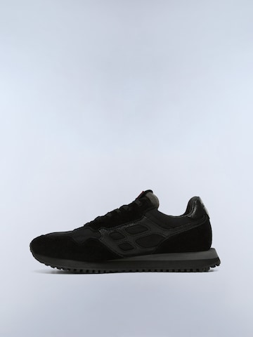 NAPAPIJRI Låg sneaker i svart