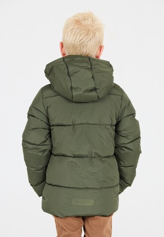 ZigZag Jacke 'Lusano' in Grün