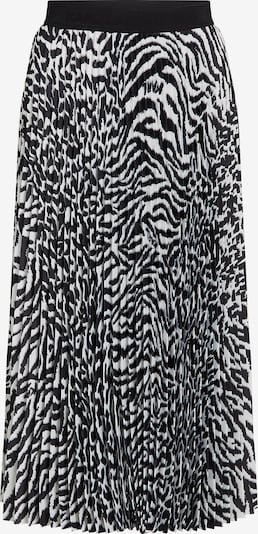 Karl Lagerfeld Jupe en noir / blanc, Vue avec produit