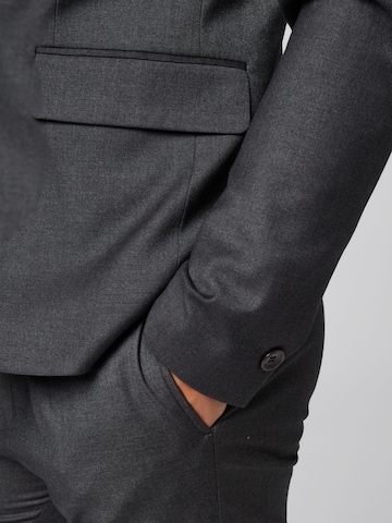 ABOUT YOU x Kevin Trapp Regular fit Suit Jacket 'Connor' in Grey