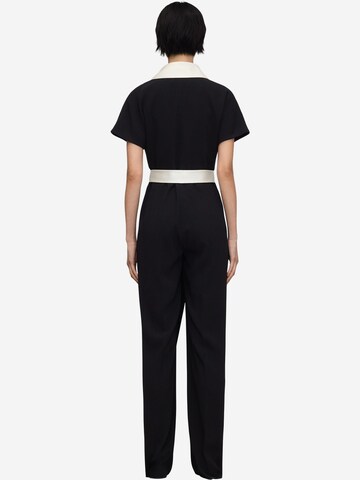 Adolfo Dominguez Kombinezon | črna barva