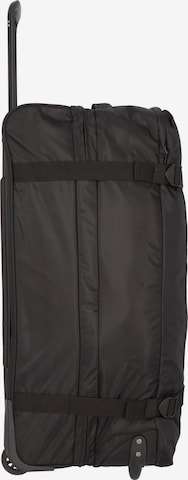 American Tourister Travel Bag in Black