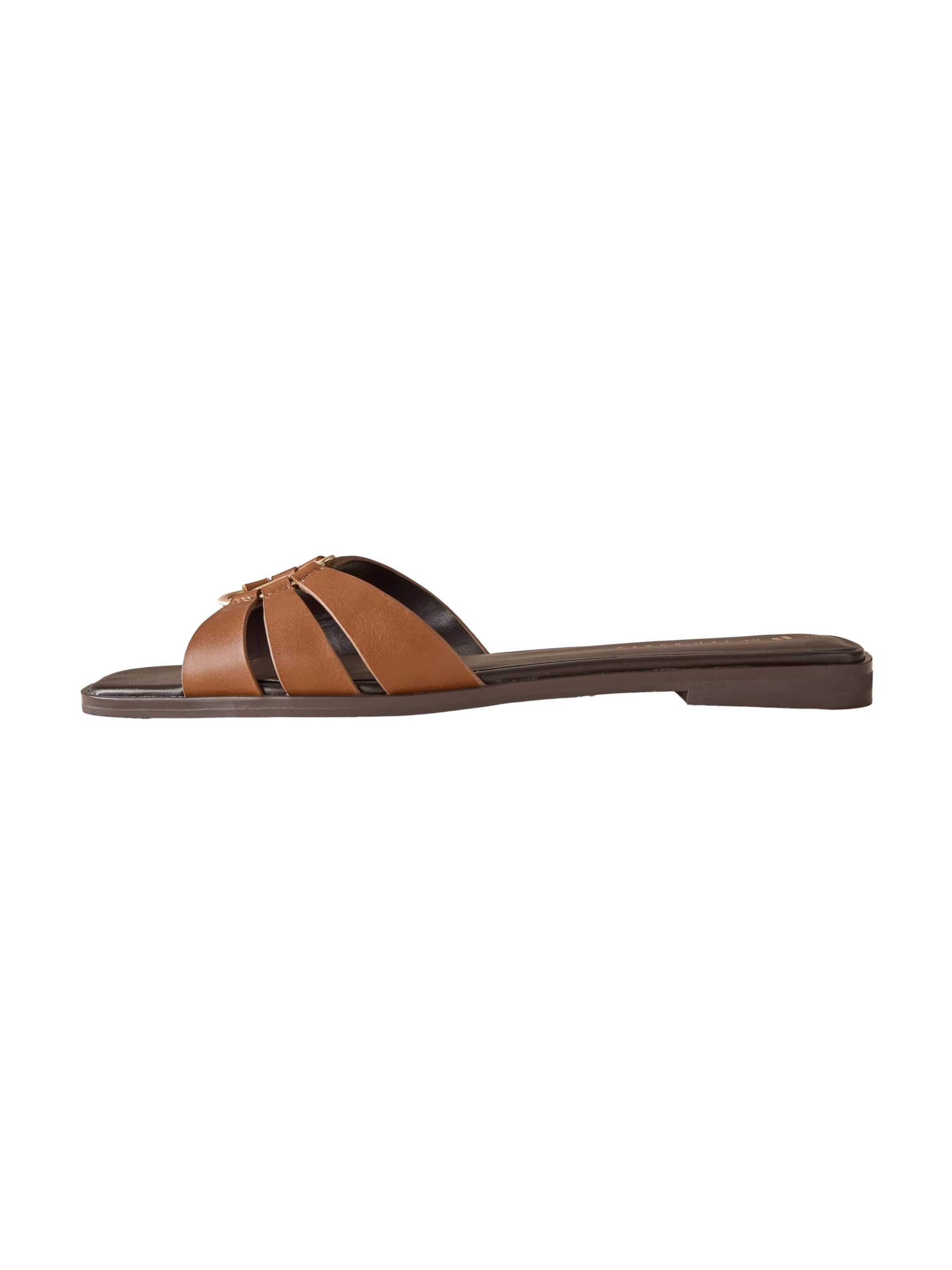 B by Ted Baker Sandal in Brown: front