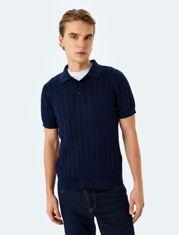 Koton Pullover in Blau: Vorderseite