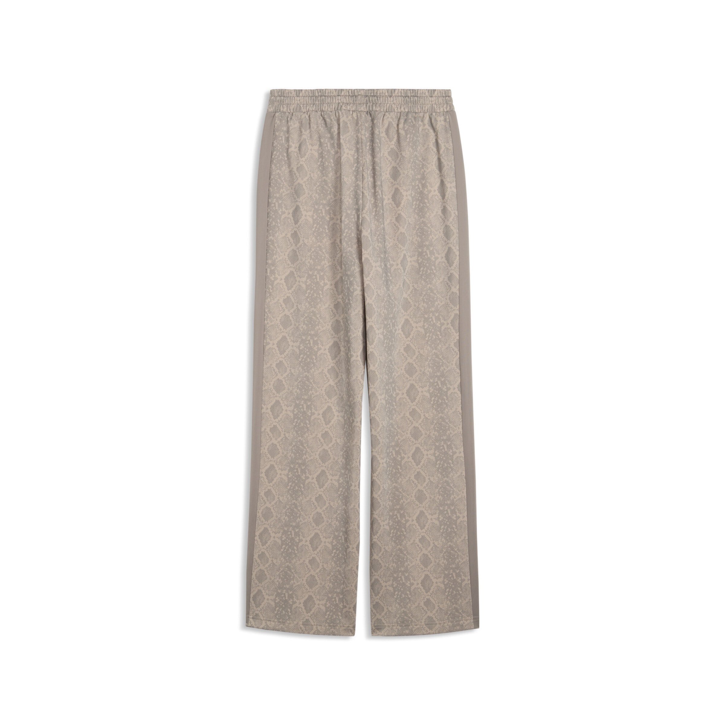 PUMA Loosefit Broek 'T7' in Beige