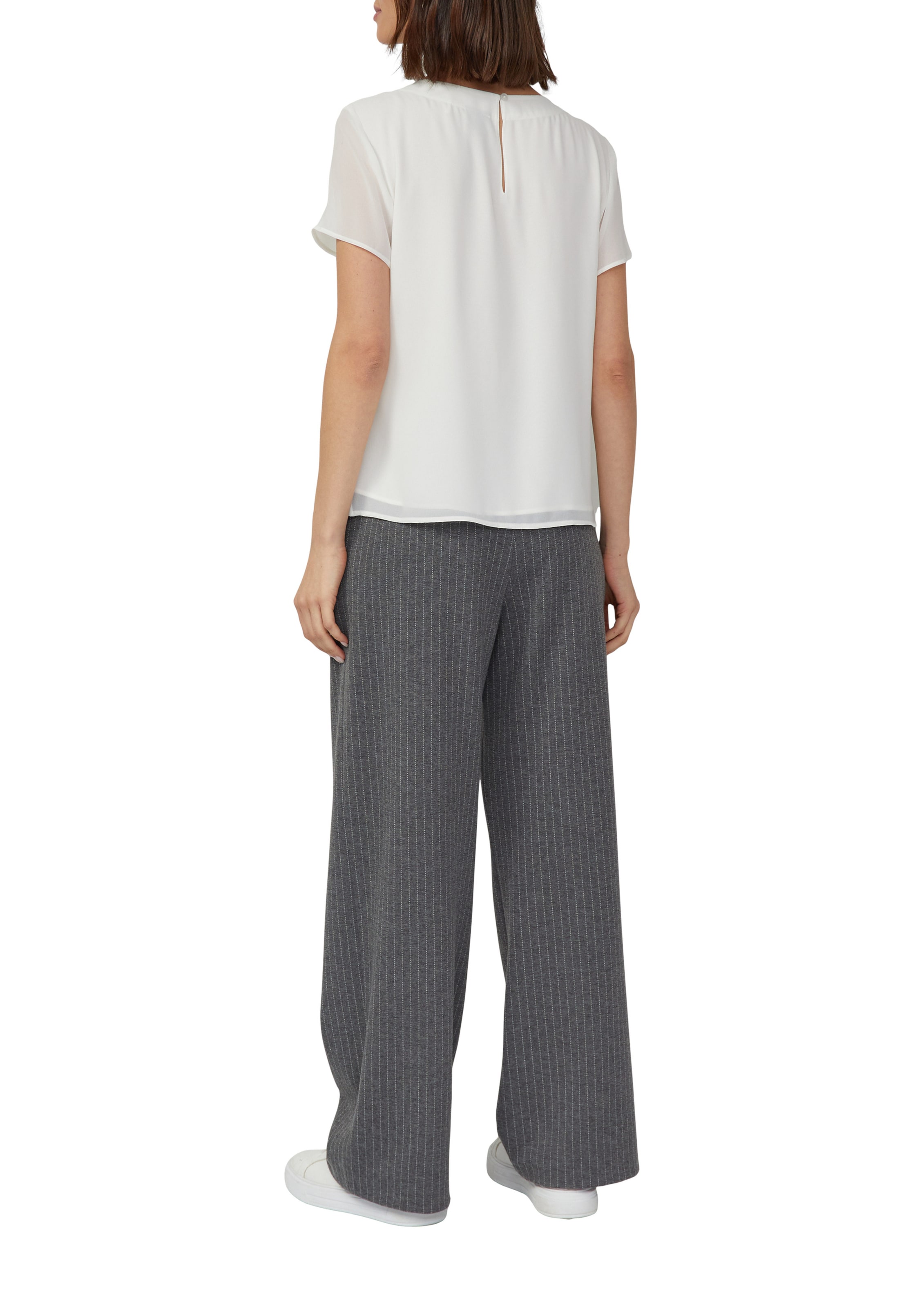 Chemisier s.Oliver en beige