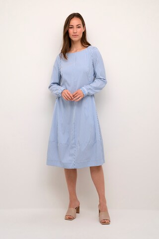 CULTURE Kleid 'Abigail' in Blau