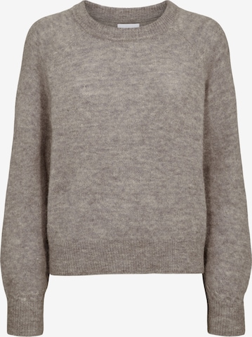 Pullover 'NURIETTE ' di NÜMPH in beige: frontale