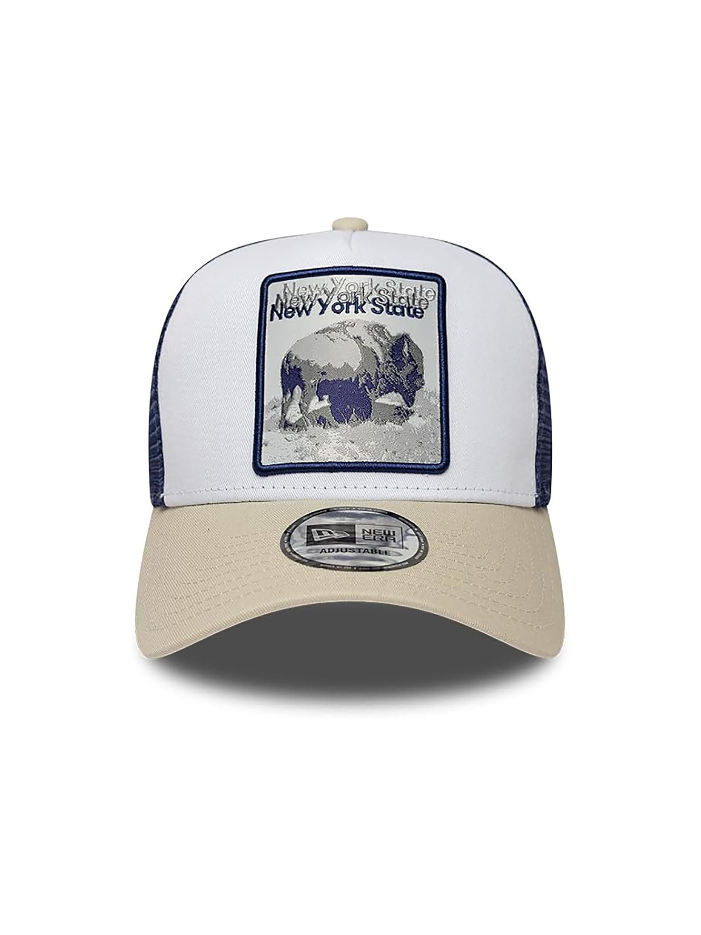 NEW ERA Cap 'State Bison 940' in Mixed colors