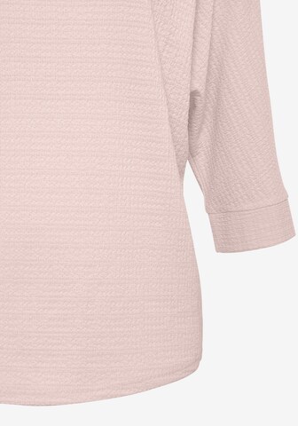 VIVANCE Shirt in Roze