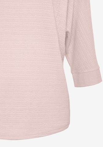 VIVANCE Shirt in Pink