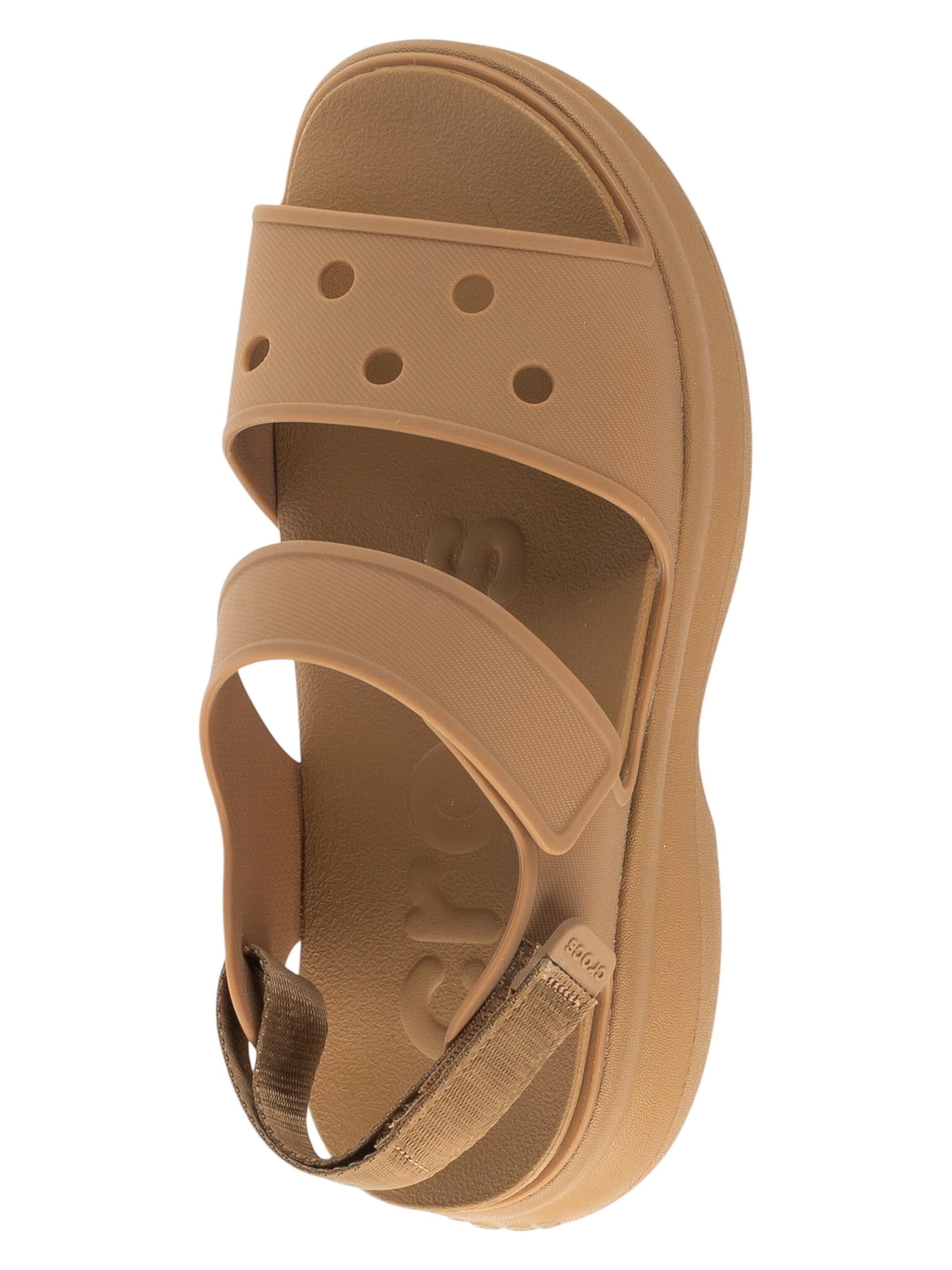 Crocs Sandals in Brown