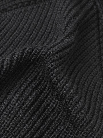 Reima Beanie 'Reissari' in Schwarz