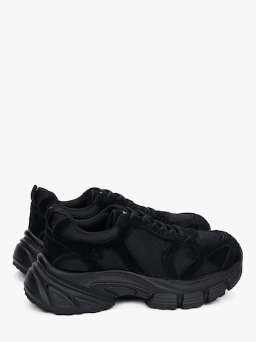 ES8 Platform trainers '927-7' in Black