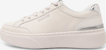 SKECHERSNiske tenisice 'CENTRAL' - bijela boja: prednji dio