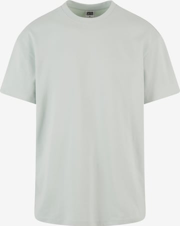 T-Shirt Urban Classics en vert : devant