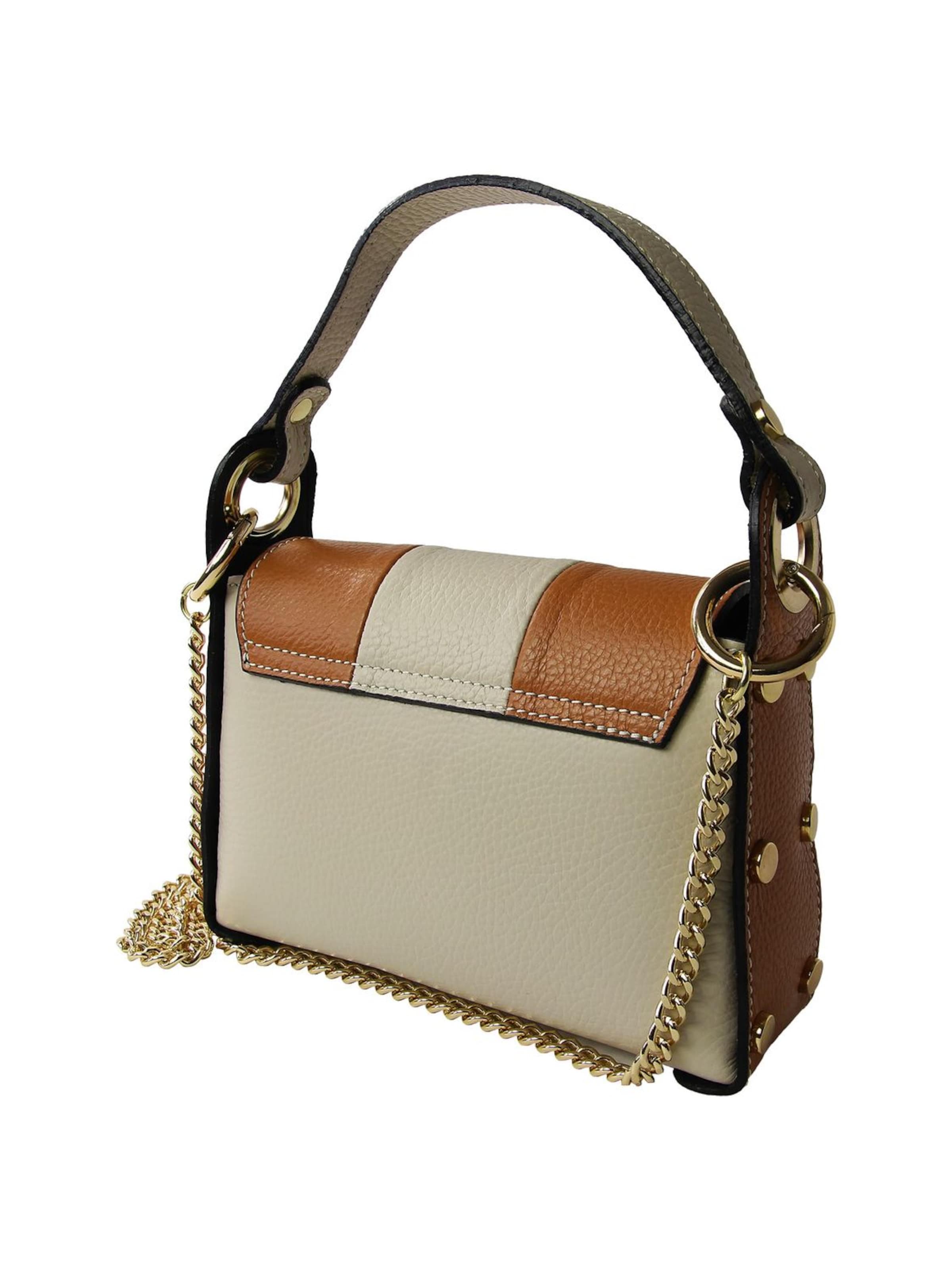 Sac à bandoulière Toscanto en beige