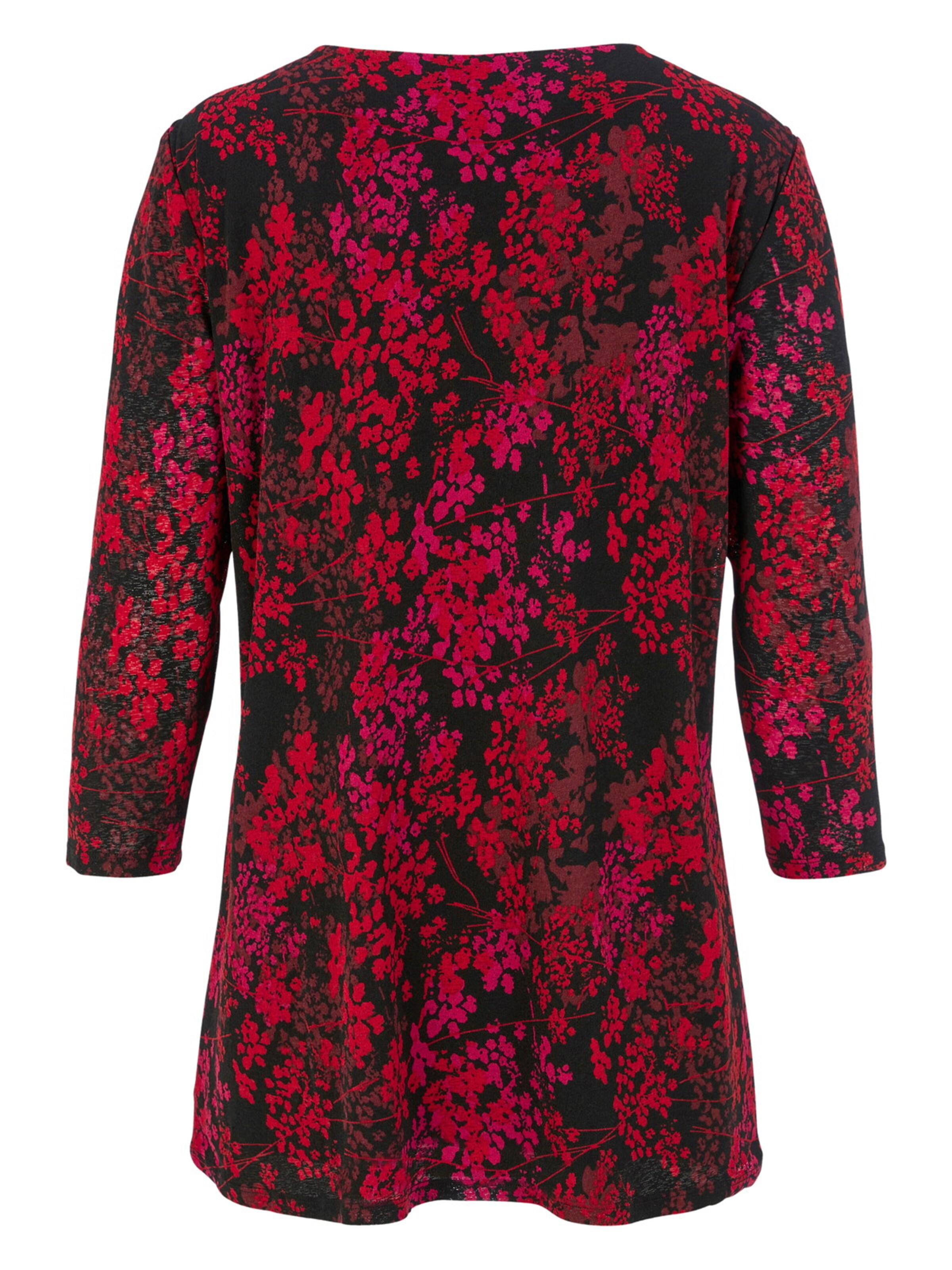 T-shirt Cellbes of Sweden en rouge