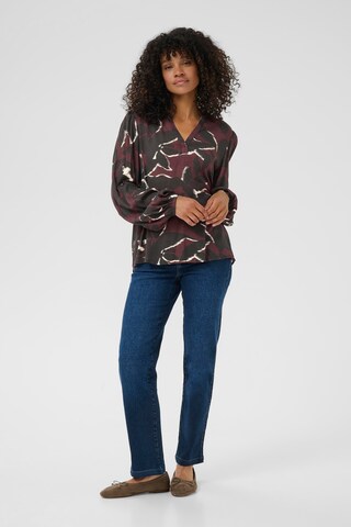 Kaffe Blouse 'Beate' in Mixed colors