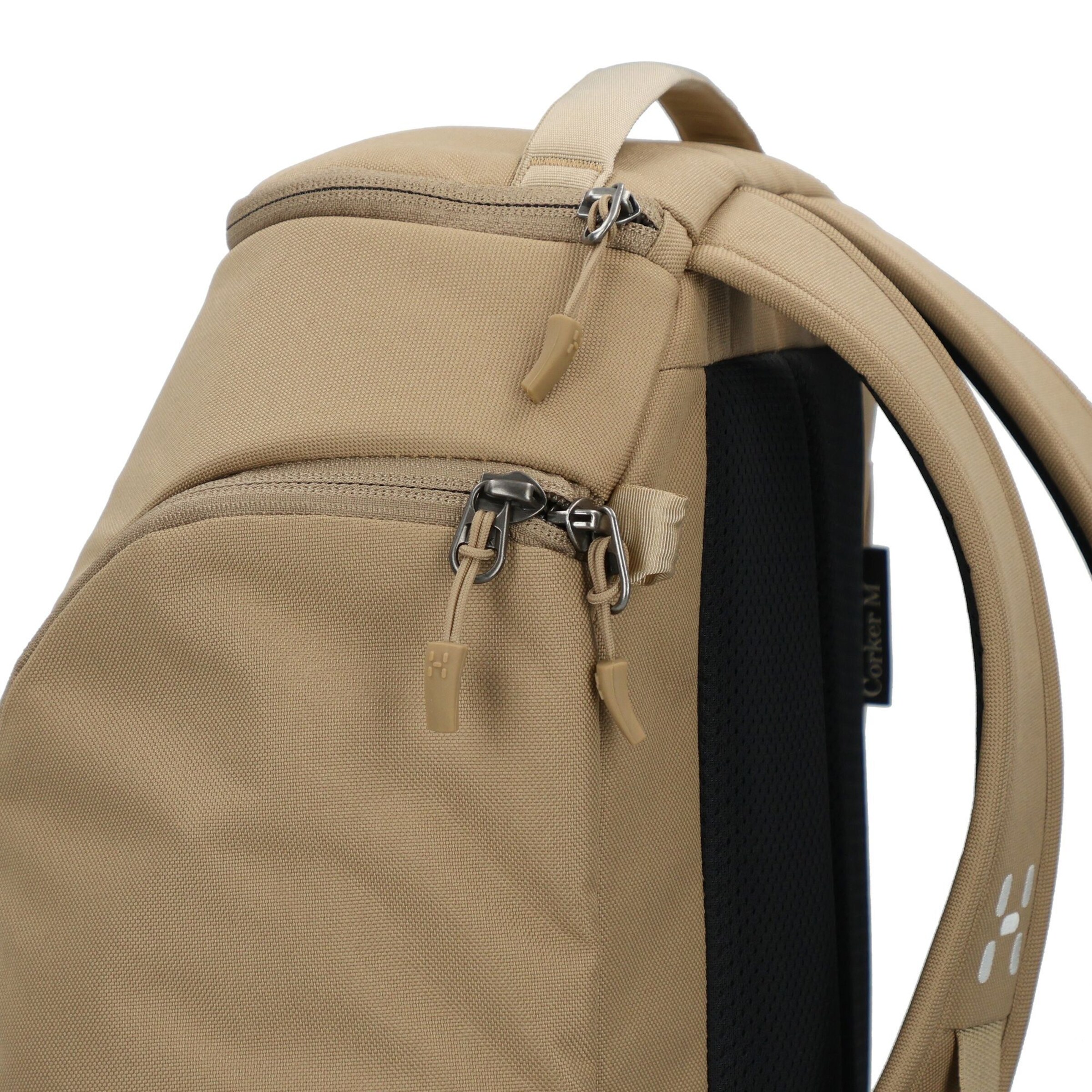Haglöfs Backpack 'Corker' in Brown