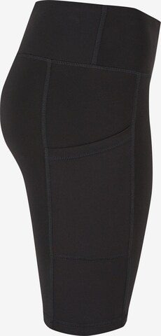 Urban Classics - Skinny Leggings en negro