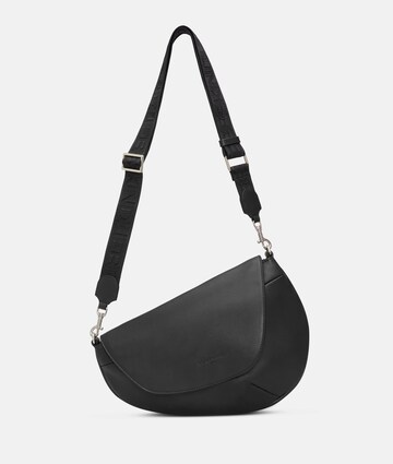 Liebeskind Berlin Schultertasche in Schwarz