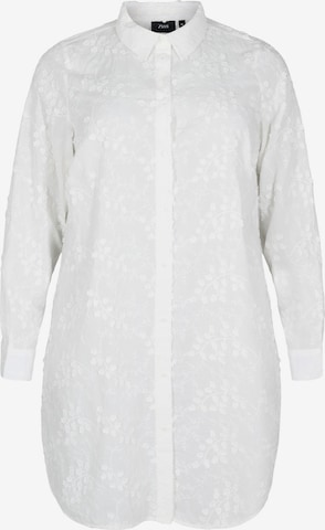 balta Zizzi Palaidinės tipo suknelė 'Mricca': priekis