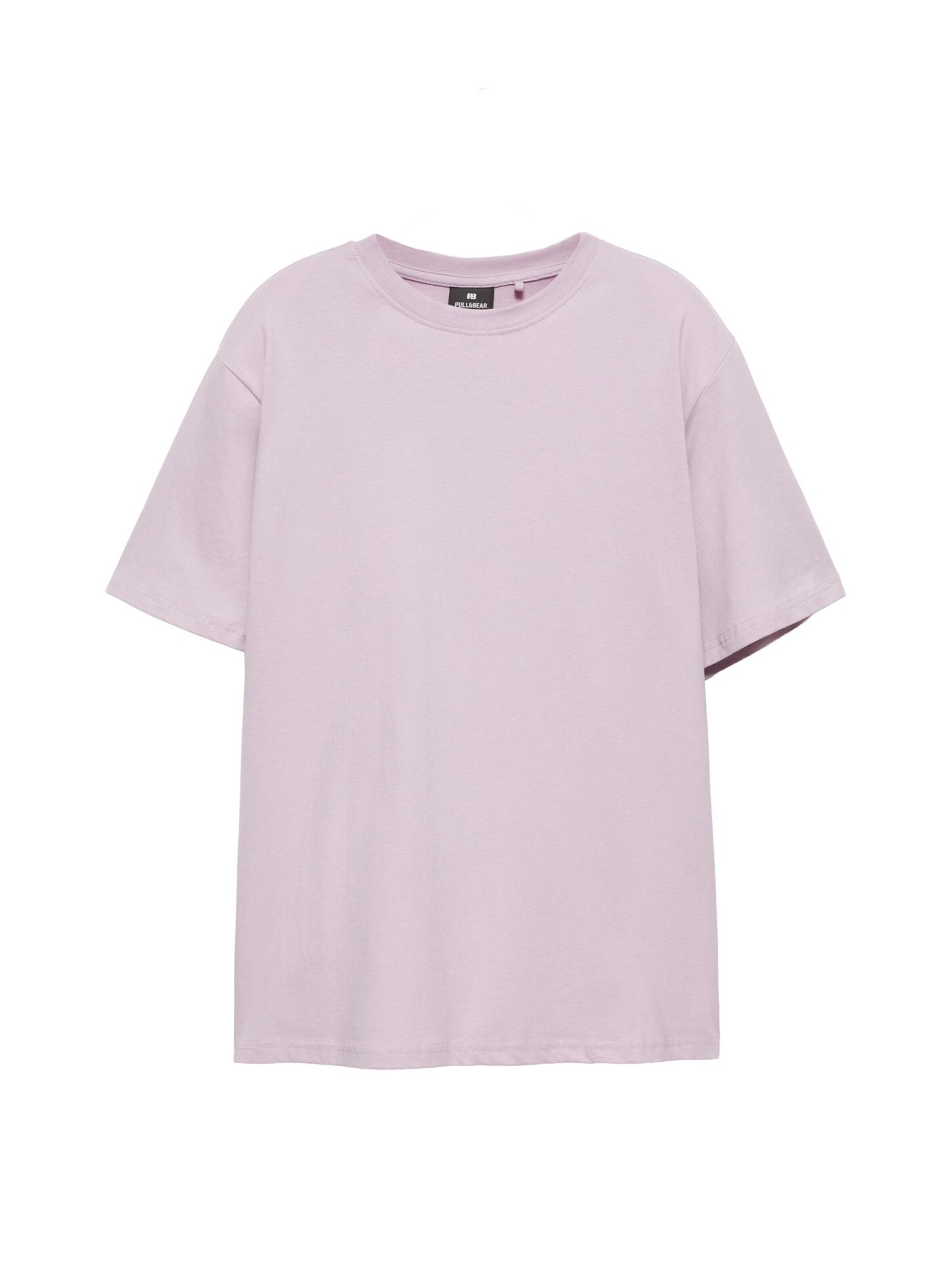 Pull&Bear Tričko ve velikosti XS - švestková, Produkt