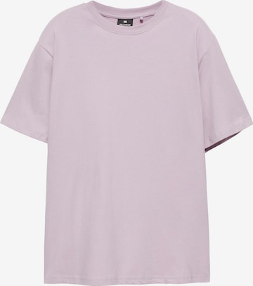 Pull&Bear Paita värissä lila: etupuoli