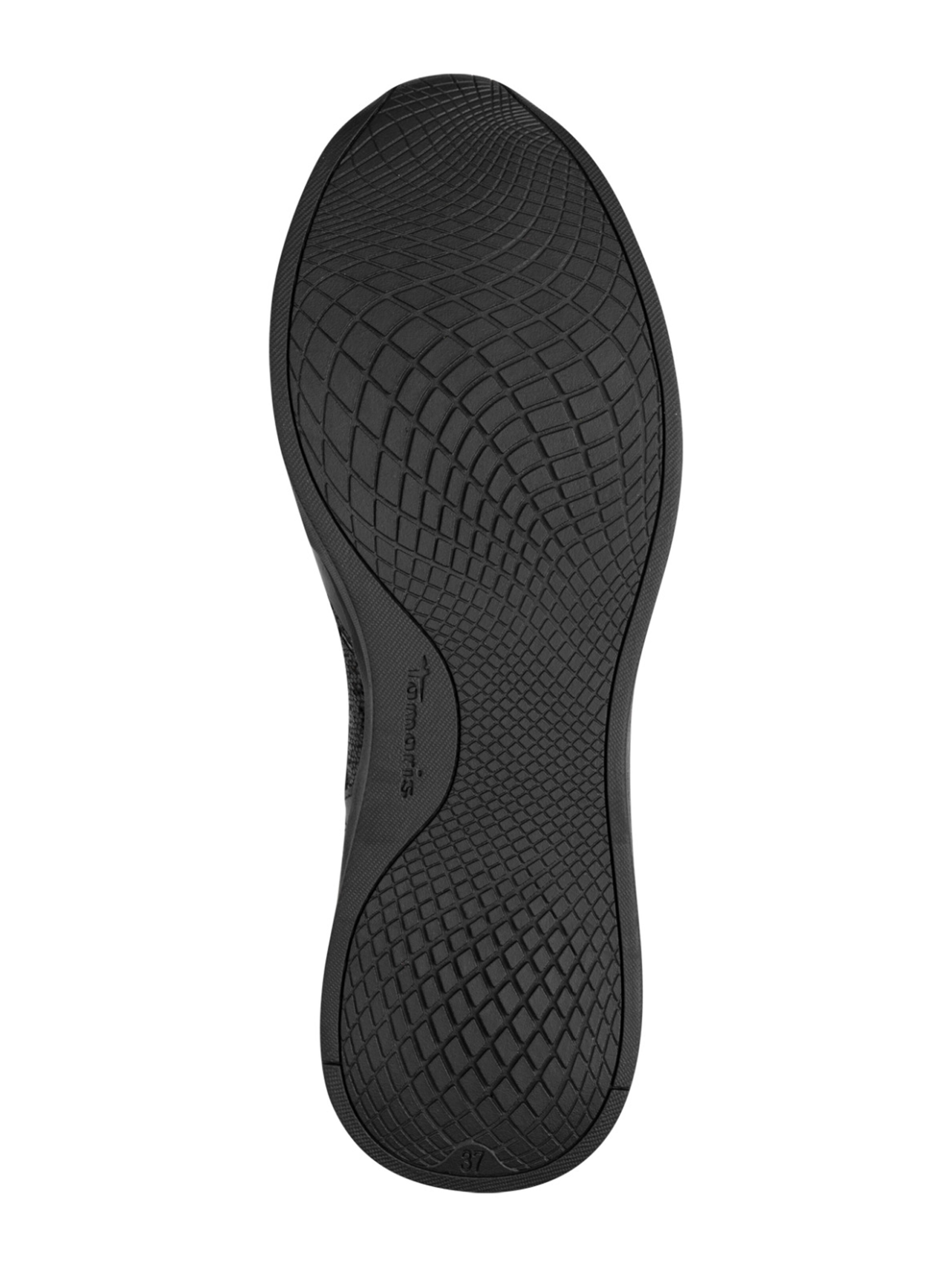 Tamaris Matalavartiset tennarit värissä musta