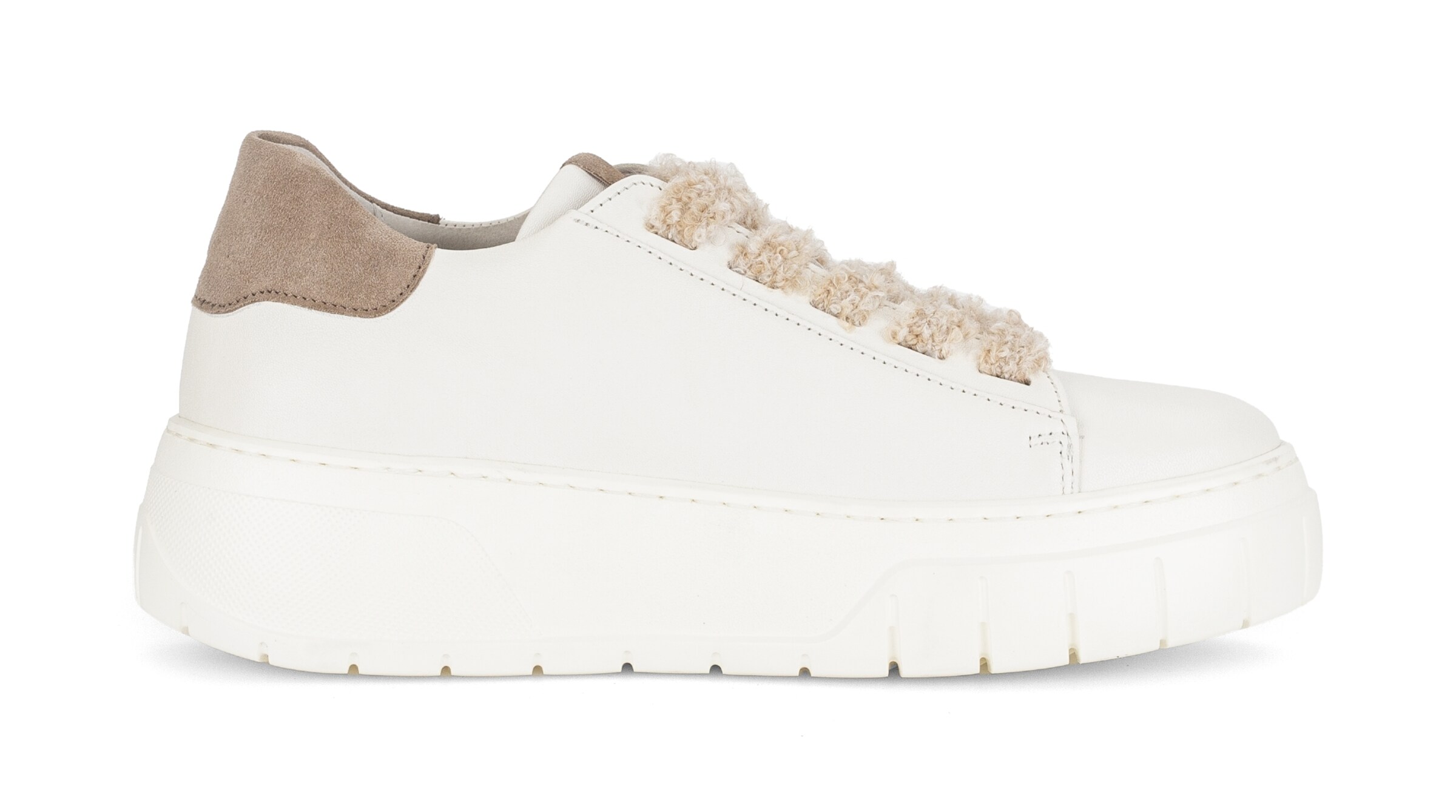 GABOR Sneaker in Beige