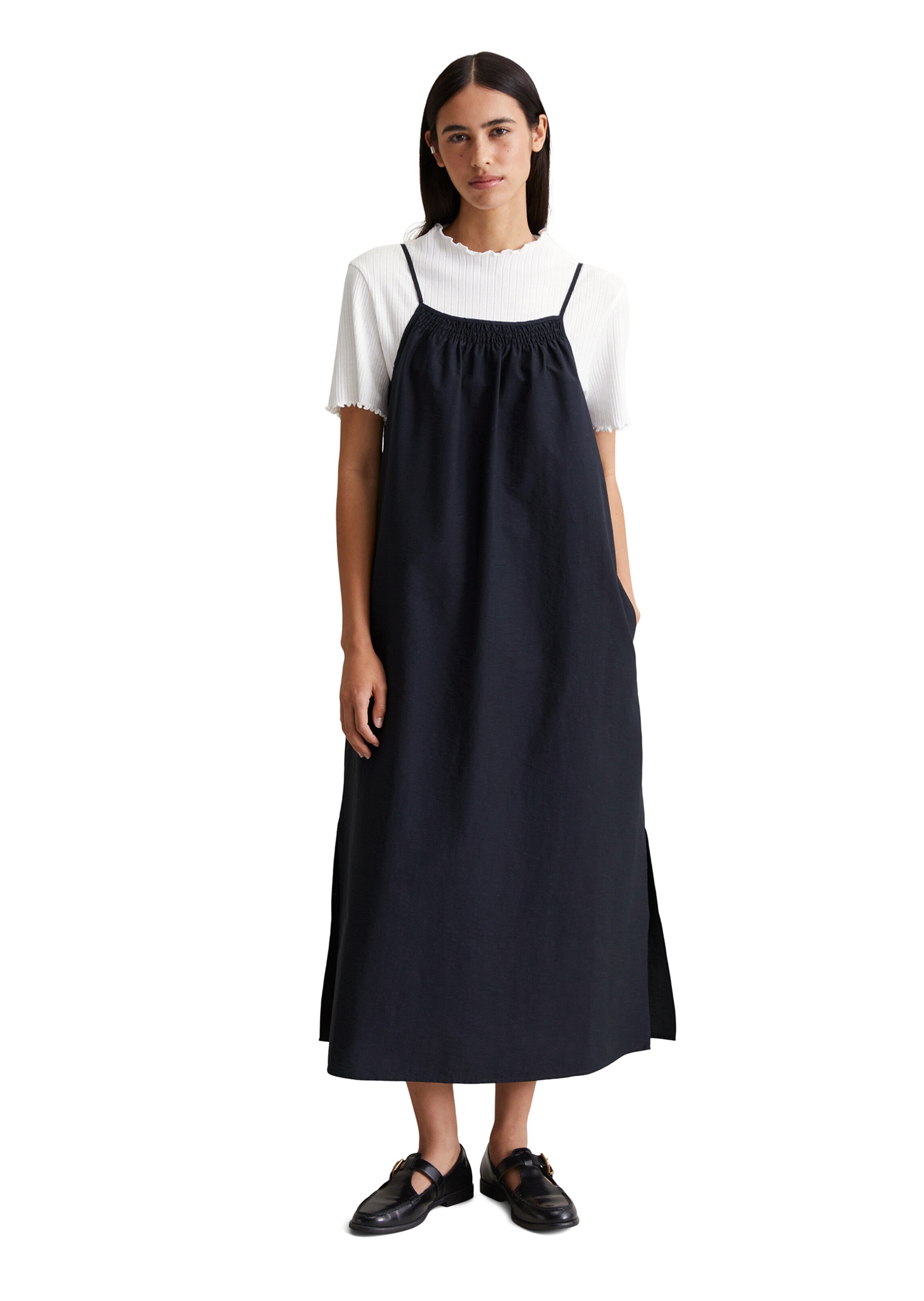 Marc O'Polo DENIM Sommerkleid in Blau