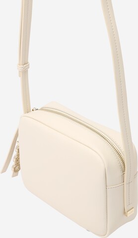 HUGO Red Crossbody Bag 'Mel' in White: front