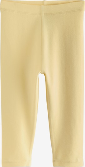 Tamprės iš Next, spalva – geltona, Prekių apžvalga