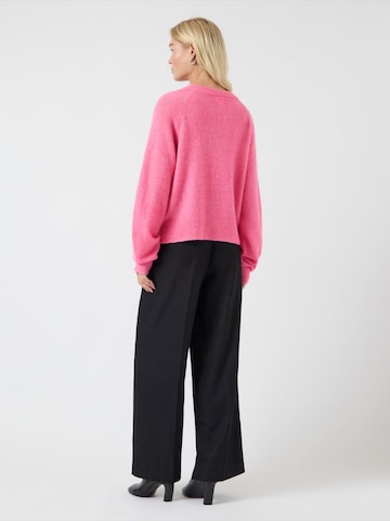 YAS - Cárdigan 'YASJOHI' en rosa