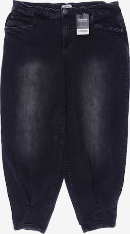 SHEEGO Jeans 35-36 in Schwarz: predná strana