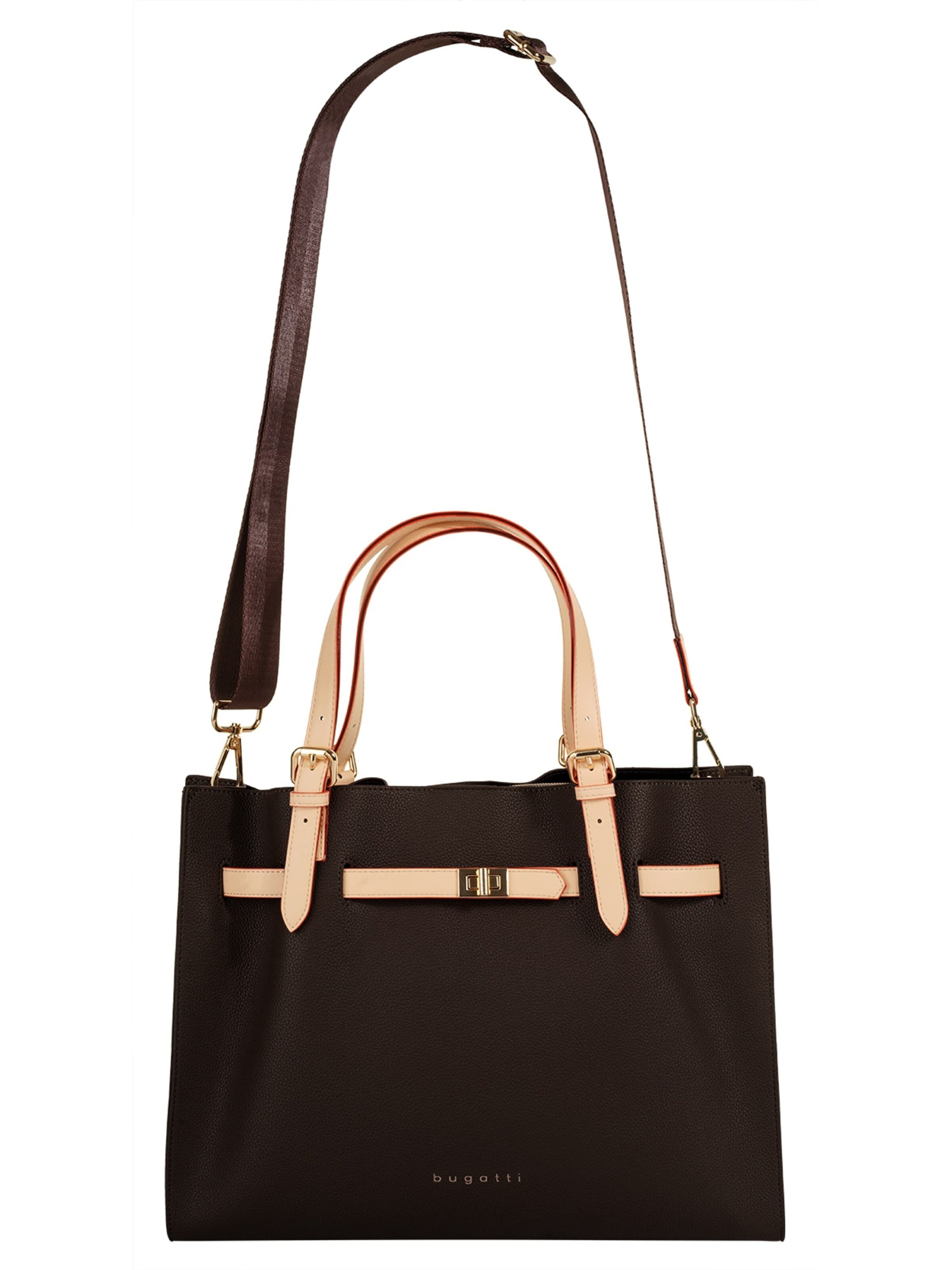 bugatti - Bolso de mano 'ELLA' en marrón